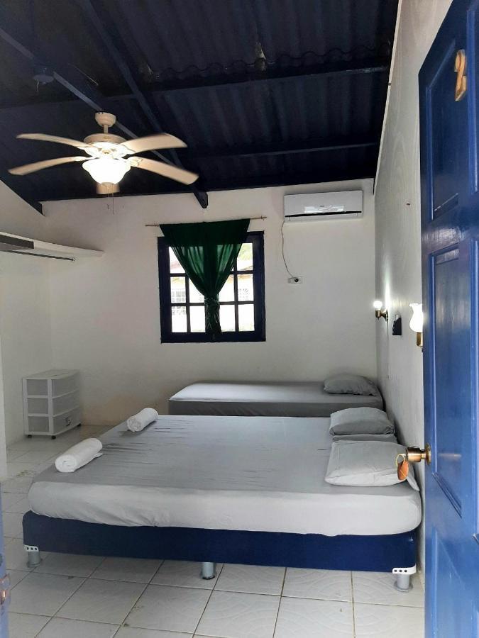 Paradise Island Beach Hotel Isla Grande Quarto foto